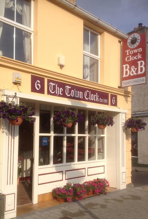 Town Clock B&B Donegal Town Exterior foto